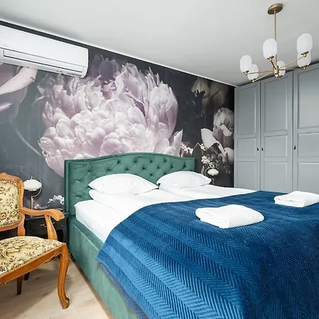 Apartamento Rentplanet - Mokotowska Ii Varsóvia