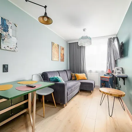 Apartamento Rentplanet - Mokotowska Ii *