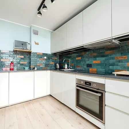 Rentplanet - Mokotowska Ii Apartamento Varsóvia
