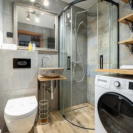 Apartamento Rentplanet - Mokotowska Ii *